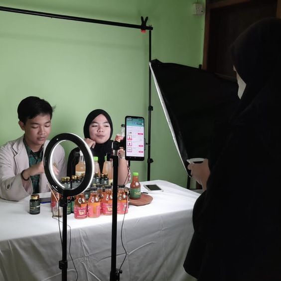 Live Content Production